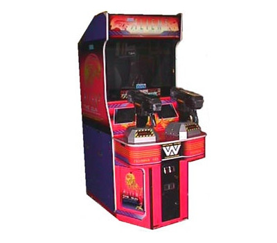Alien 3: The Gun Cabinet