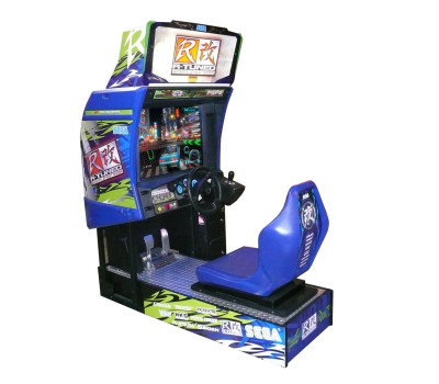 R-Tuned: Ultimate Street Racing Cabinet