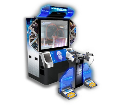 Virtua Cop 3 Cabinet