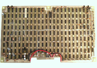 Discrete Logic PCB