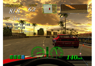 F355 Challenge - NAOMI