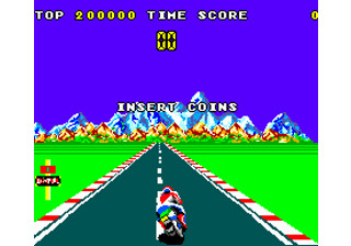 Hang On jr. - Z80