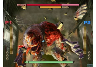 The House of the Dead 4 - Lindbergh