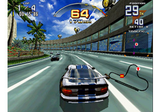 Scud Race - Model 3