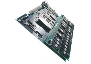 System 16 PCB