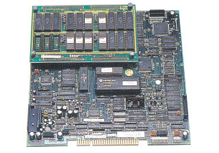 System 18 PCB