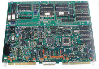 System Multi 32 PCB
