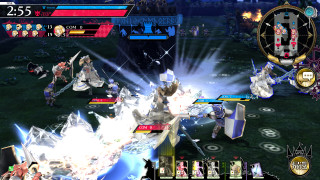 Wonderland Wars - SEGA Nu