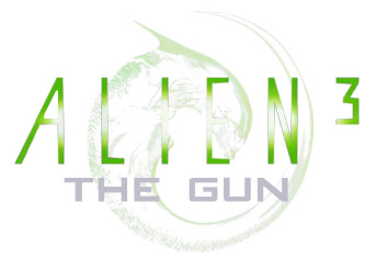 Alien 3: The Gun Logo