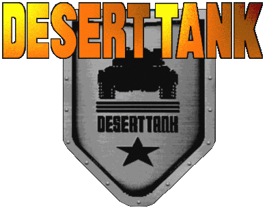 Desert Tank Logo