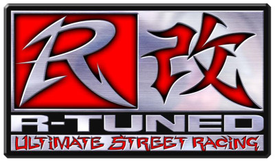 R-Tuned: Ultimate Street Racing Logo