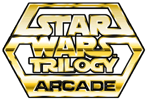 Star Wars Trilogy Arcade Logo