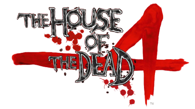 The House of the Dead 4 Logo