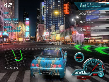 R-Tuned: Ultimate Street Racing Screenshot