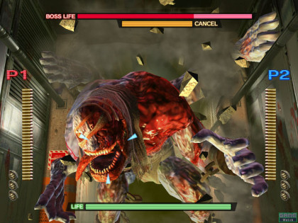 The House of the Dead 4 Screenshot